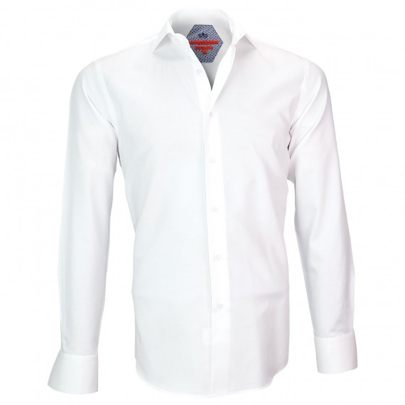 Chemise tissu armuréLEEDS Andrew Mac Allister XP2AM2