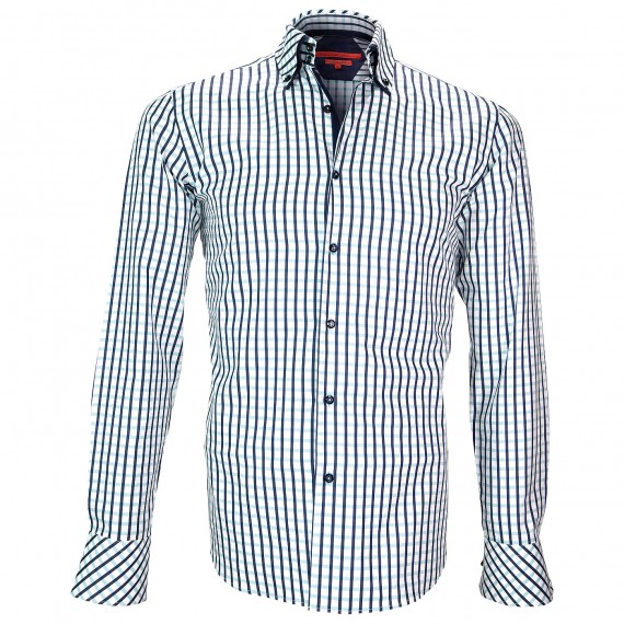 Chemise casualSHEFFIELDS Andrew Mac Allister XP5AM3