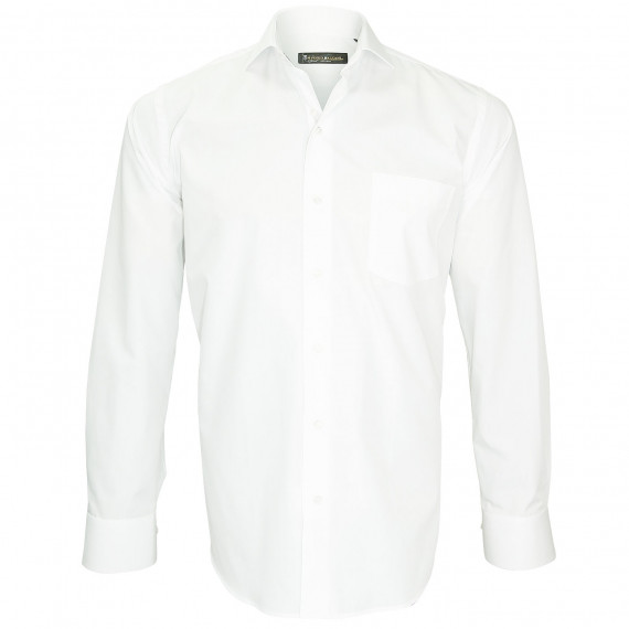 Chemise Prémium BASIC-COL ITALIEN Emporio balzani PERMA-EBITAL01