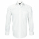 Chemise PrémiumCLASSIQUE- FIL A FIL Emporio balzani PERMA-FAFWHITE