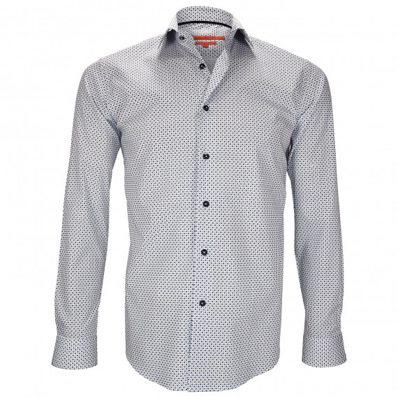 Chemise impriméeKILBURN Andrew Mac Allister FT2AM3