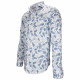 Chemise à motifsSAN REMO Emporio balzani FT14EB1