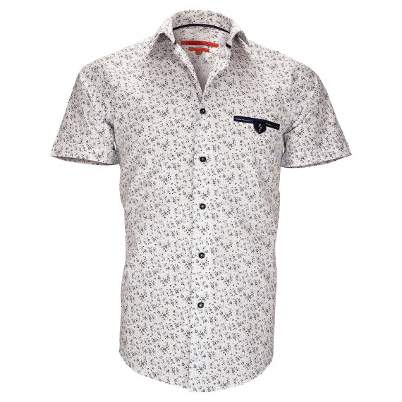 Chemise libertyBECKTON Andrew Mac Allister FTMC-3AM2