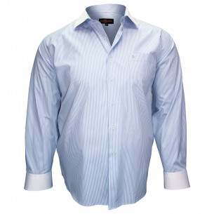 Shirt white collar