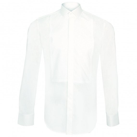 Chemise cérémonie PLASTRON Emporio balzani E13EB1