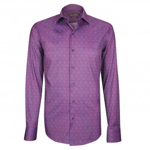 Chemise StretchBENEDETTO Emporio balzani FT11EB3