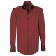 Shirt popelin fabric