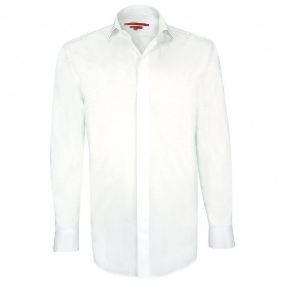 Chemise gorge cachéeGORDON Andrew Mac Allister YP2AM4