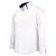 Shirt double collar