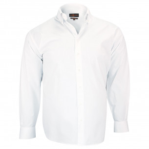 Shirt double collar