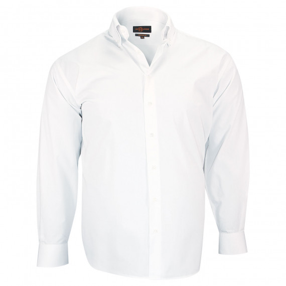 Shirt double collar