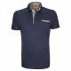 Polo fashion CINECITTA Andrew Mac Allister 500-NAVY