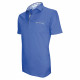 Polo fashion CORNELIA Andrew Mac Allister 512-INDIGO