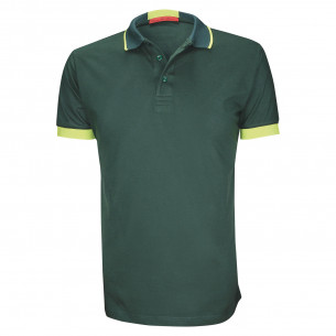 Polo fashion MARCONI Andrew Mac Allister 4091-GREEN