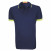 Polo fashion MARCONI Andrew Mac Allister 4091-NAVY