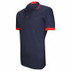 Polo fashion MARCONE Andrew Mac Allister 4094-NAVY
