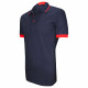 Polo fashion MARCONE Andrew Mac Allister 4094-NAVY