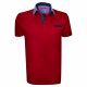 Polo fashion ANAGNINA Andrew Mac Allister 5391-BDX