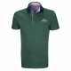 Polo fashion GABARTELLA Andrew Mac Allister 513-GREEN