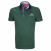 Polo fashion GABARTELLA Andrew Mac Allister 513-GREEN