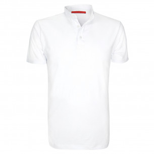 Polo mao graniti Andrew Mac Allister 380-WHITE