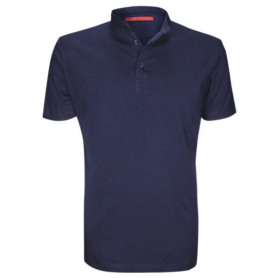 Polo mao graniti Andrew Mac Allister 380-NAVY