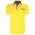 Polo fashion CINECITTA Andrew Mac Allister 500-YELLOW