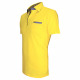 Polo fashion CINECITTA Andrew Mac Allister 500-YELLOW