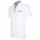 Polo fashion CORNELIA Andrew Mac Allister 512-WHITE