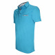 Polo fashion CORNELIA Andrew Mac Allister 512-TURQUOISE