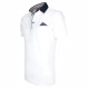 Polo fashion GABARTELLA Andrew Mac Allister 513-WHITE