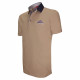 Polo fashion GABARTELLA Andrew Mac Allister 513-TAUPE