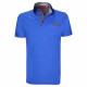 Polo fashion GABARTELLA Andrew Mac Allister 513-ROYAL BLUE