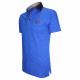 Polo fashion GABARTELLA Andrew Mac Allister 513-ROYAL BLUE