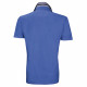 Polo fashion ALESSANDRINO Andrew Mac Allister 556-INDIGO