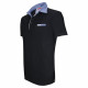 Polo fashion alessandrino Andrew Mac Allister 556-BLACK