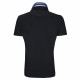 Polo fashion alessandrino Andrew Mac Allister 556-BLACK