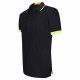 Polo fashion MARCONI Andrew Mac Allister 4091-BLACK