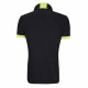 Polo fashion MARCONI Andrew Mac Allister 4091-BLACK