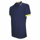 Polo fashion MARCONI Andrew Mac Allister 4091-NAVY