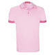Polo fashion MARCO Andrew Mac Allister 4093-PINK
