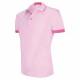 Polo fashion MARCO Andrew Mac Allister 4093-PINK