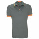 Polo fashion MARCO Andrew Mac Allister 4093-KAKI