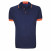 Polo fashion MARCO Andrew Mac Allister 4093-NAVY