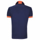 Polo fashion MARCO Andrew Mac Allister 4093-NAVY