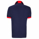 Polo fashion MARCONE Andrew Mac Allister 4094-NAVY
