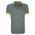 Polo fashion MARCONE Andrew Mac Allister 4094-KAKI