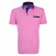 Polo fashion ANAGNITA Andrew Mac Allister 5392-PINK