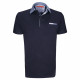 Polo fashion alessandrino Andrew Mac Allister 556-NAVY