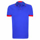 Polo fashion MARCONE Andrew Mac Allister 4094-ROYAL